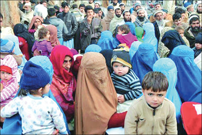 پاکستان دنیا میں پناہ گزینوں کی بڑی آبادی کا میزبان ہے، صدر کا عالمی دن پر پیغام