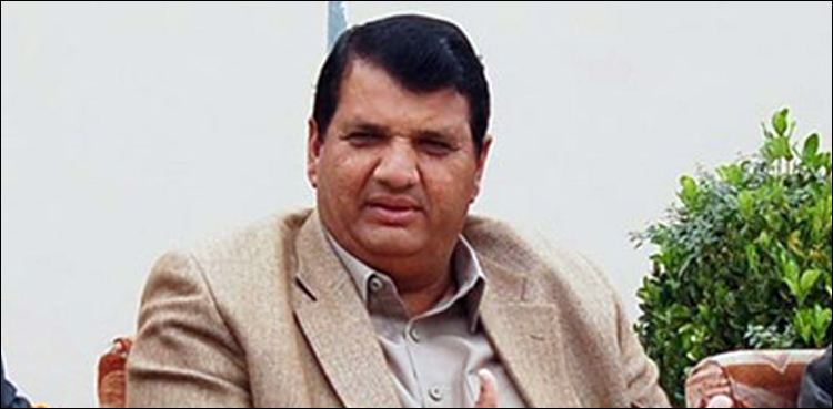 ٹرمپ کے نام پر بانی پی ٹی آئی کو این آر او نہیں ملے گا: امیر مقام