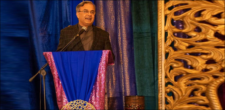 امریکا کی سفری ایڈوائزری میں بہتری سیکیورٹی صورتحال کا اعتراف ہے: اسد مجید خان