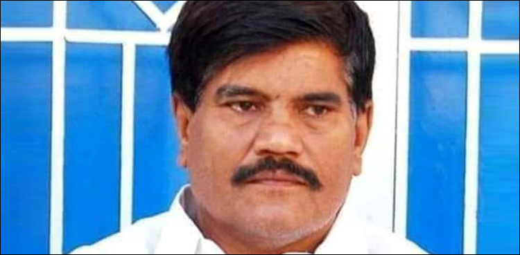 عزیز میمن کا قتل: قاتلوں کی گرفتاری کے لیے حکومت کو 24 گھنٹے کا الٹی میٹم