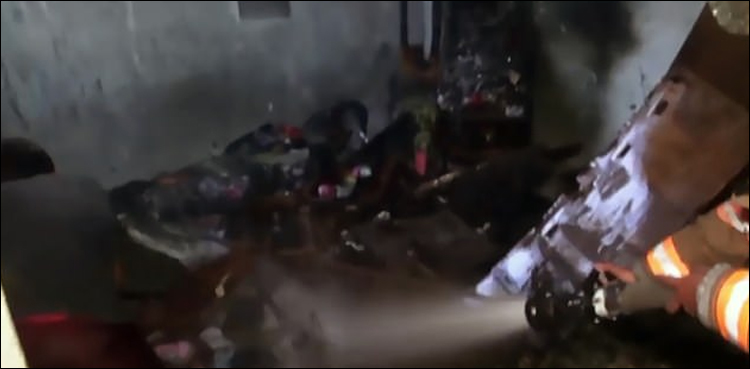 ٹیبلٹ چارجنگ کے دوران خوفناک حادثہ، کمسن بھائی بھی بہن کو بچاتے ہوئے چل بسا