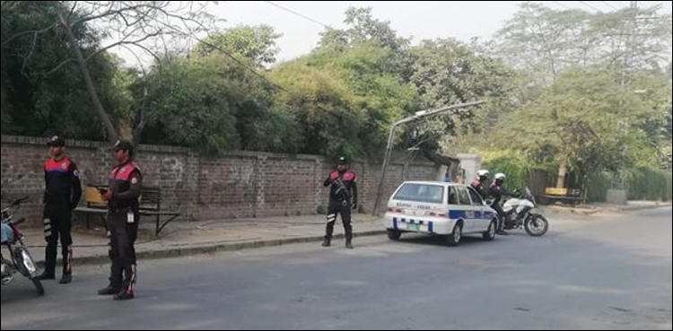 لاہور میں پتنگ بازی کا خونی کھیل، ڈولفن اہل کار شکار ہو گیا