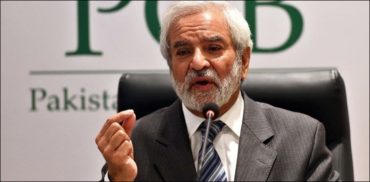خیبر پختون خوا کا کرکٹ بورڈ اگلے 2 یا 3 ماہ میں بن جائے گا: احسان مانی