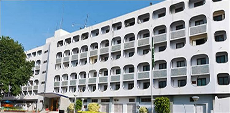 سیز فائر کی خلاف ورزی، پاکستان نے بھارتی ناظم الامور کو طلب کرلیا