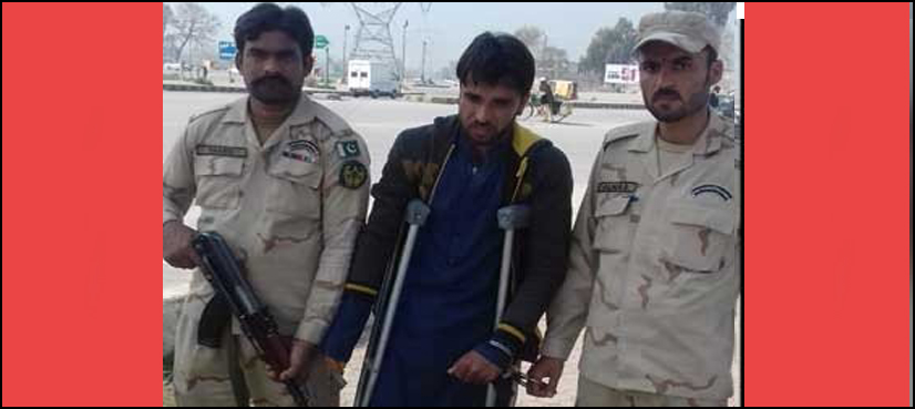 اے این ایف نے منشیات اسمگلنگ کرنے والے افغان باشندے کو گرفتار کرلیا