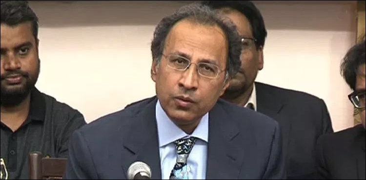 حالات کو سامنے رکھ کر بجٹ کی تیاری کر رہے ہیں،مشیر خزانہ