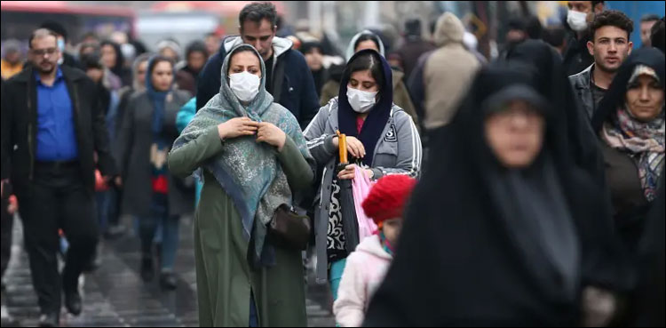 کرونا وائرس ایران سے افغانستان پہنچ گیا، 3 مریضوں میں وائرس کی تصدیق