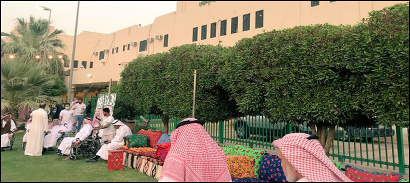سعودی حکام نے انسانیت کی اعلیٰ مثال قائم کردی