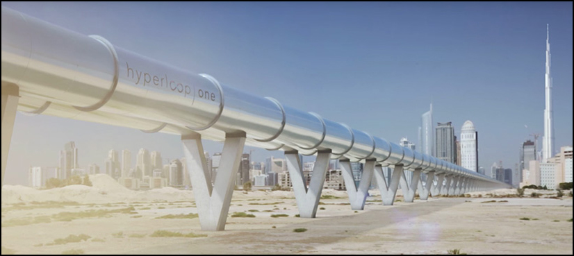 hyperloop technology