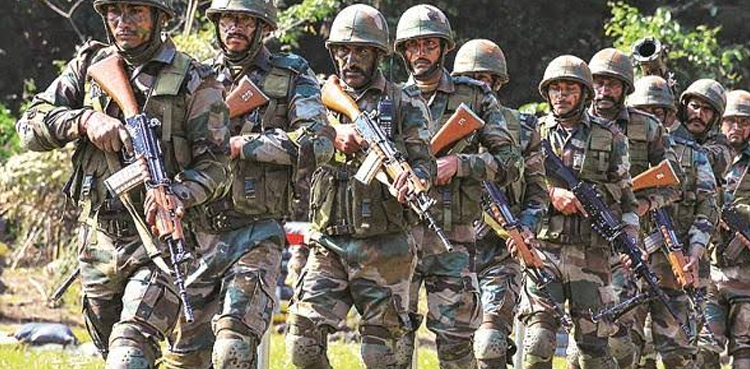 بھارت کا جنگی جنون، دفاعی بجٹ میں کھربوں روپے کا اضافہ