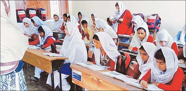 لاہور میں نئے تعلیمی سال سے قبل 100 انصاف اسکول بنانے کا فیصلہ