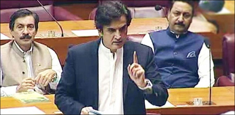 سرمایہ کاروں کے اعتماد کے لیے 10 سالہ پالیسی دینی ہے: خسرو بختیار