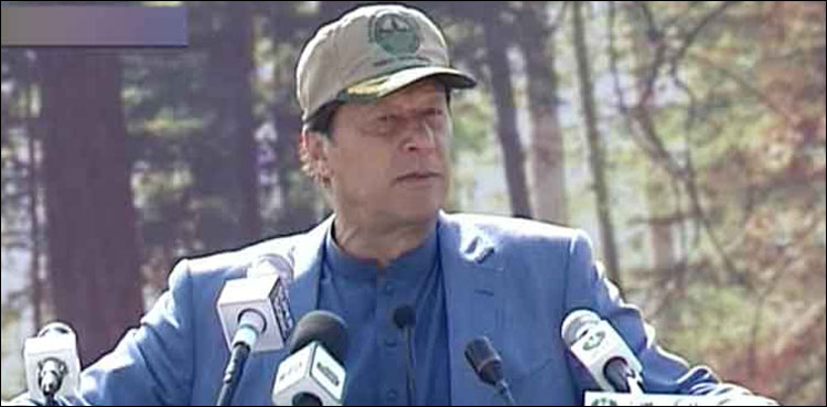 پاکستان کو فلاحی ریاست بنانا میرا مشن ہے: وزیر اعظم