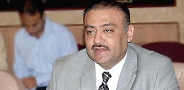 سویابین کے جہاز کو اس مرتبہ الگ طریقے سے خالی کیا جا رہا تھا: قادر پٹیل