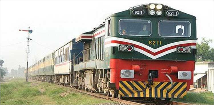 محکمہ ریلوے کی ترقی کیلئے چین کی پاکستان کو بڑی پیشکش