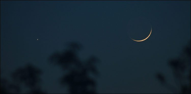 چاند نظر نہیں آیا، یکم رجب 26 فروری کو ہوگی