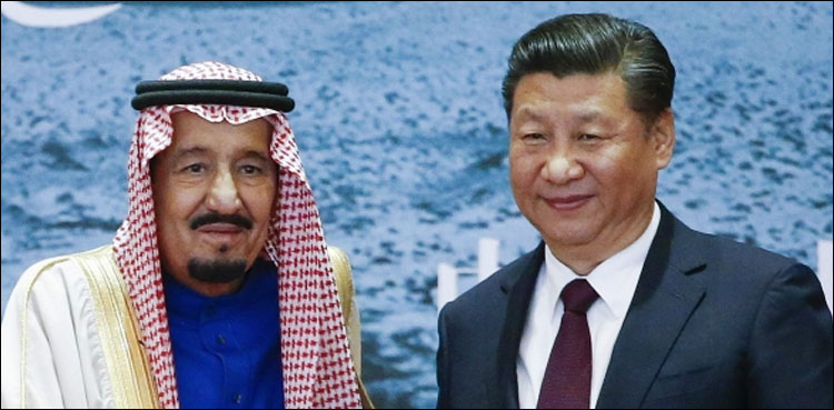 کرونا وائرس: شاہ سلمان کی مدد پر چینی صدر کا شکریہ