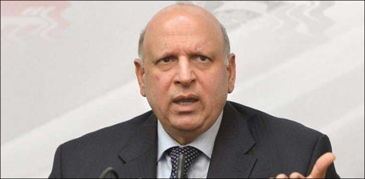 حکومت نہیں اپوزیشن اپنی کرپشن کی وجہ سے خطرے میں ہے، چوہدری سرور