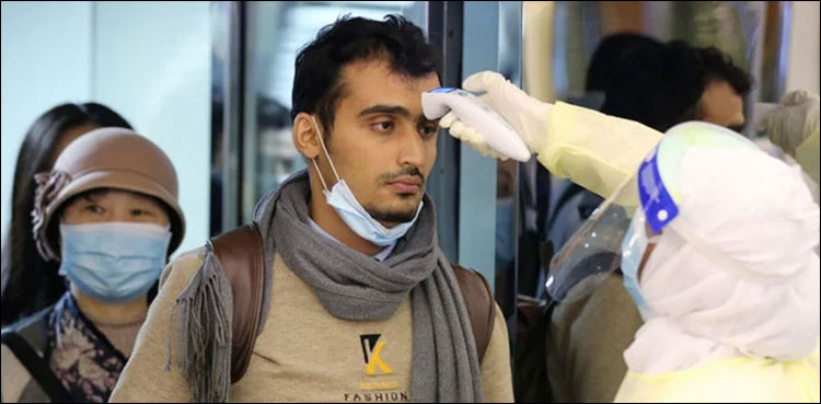 کرونا وائرس: سعودی شہریوں کے چین جانے پر پابندی عائد