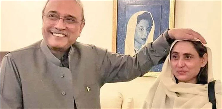مقتول رکن سندھ اسمبلی شہناز انصاری سپرد خاک کر دی گئیں