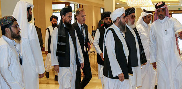 امریکہ افغانستان سے نکل جائے گا،  امن معاہدے کے نکات