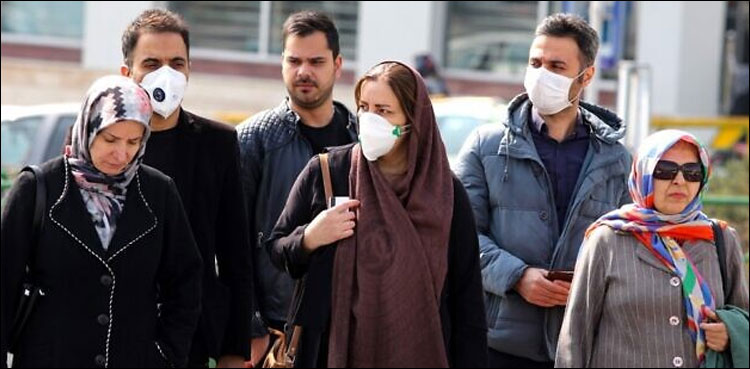 تہران: شہر کے میئر کرونا وائرس کا شکار، جامعات اور سینما بند