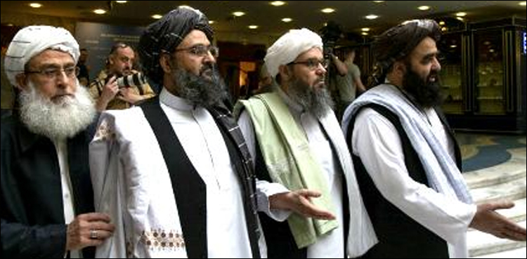 افغان طالبان اور امریکا کے درمیان عارضی جنگ بندی پر اتفاق ہو گیا