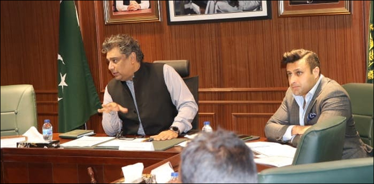 پرائم لوکیشن کے اثاثہ جات سے  نوکریوں کے مواقع  پیدا ہوں گے،  علی زیدی