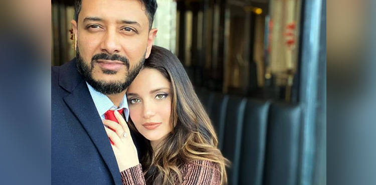 اداکارہ ارمینا خان نے زندگی کے نئے سفر کا آغاز کر دیا