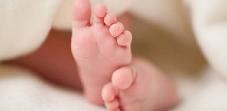ذہنی دباؤ کا شکار شخص نے اپنی 3 ماہ کی بیٹی کو قتل کردیا