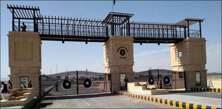 ایران سے  کروناوائرس پاکستان منتقل ہونے کا خطرہ ،  تفتان  بارڈر سیل