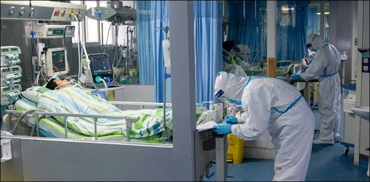 چین میں کرونا وائرس سے ہلاکتوں کی تعداد 250 سے تجاوز کرگئی