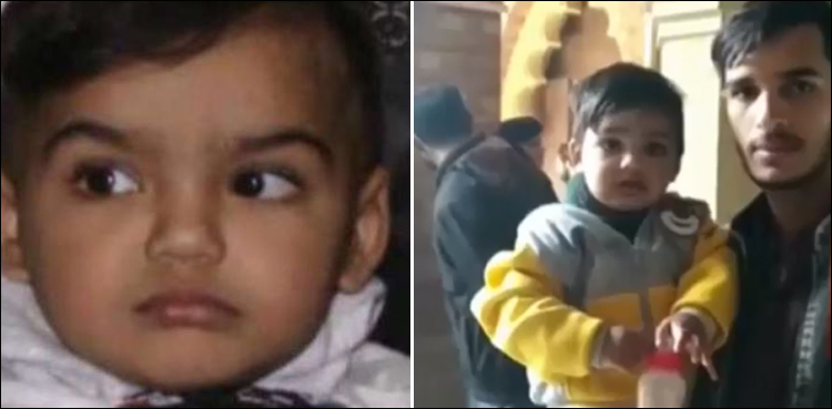 ڈیڑھ سالہ بچے پر فائرنگ کا مقدمہ، عدالت پولیس پر برہم ہو گئی