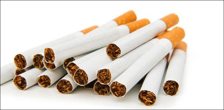 سگریٹ کی تشہیر پر بڑی پابندی عائد