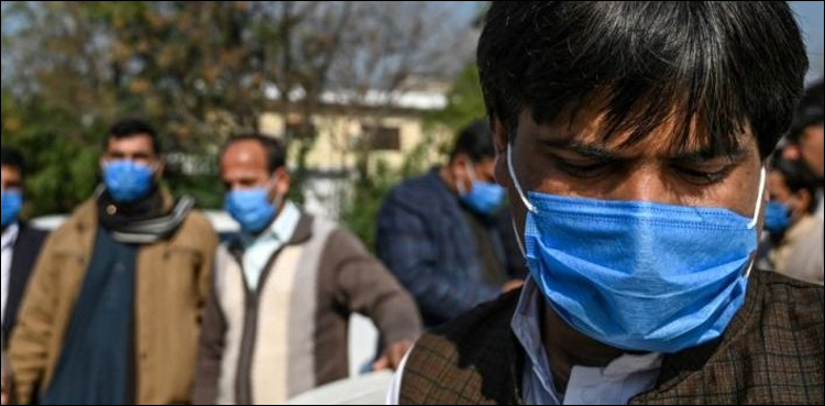 کرونا وائرس: سندھ میں رابطہ نمبر جاری، کرونا مریض کے دیگر ساتھیوں کی تلاش