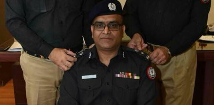 ڈاکٹر کی غفلت سے ڈی آئی جی کی والدہ کا انتقال، ہیلتھ کیئر کمیشن حرکت میں آ گیا