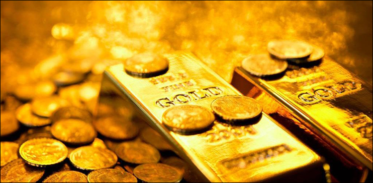 سونے کی قیمتیں آسمان کو چھونے لگیں