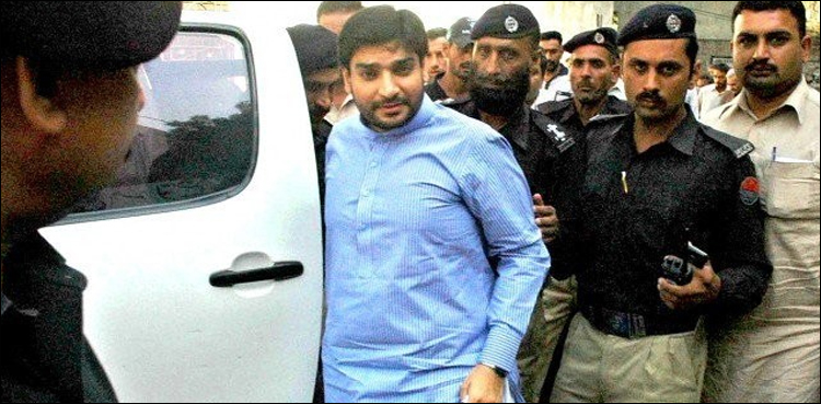 شہباز شریف کے داماد کی جائیداد نیلام کی جائے گی