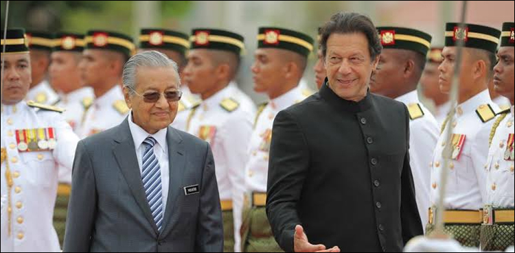 وزیراعظم آج  ملائیشیا کے دورے پر روانہ ہوں گے
