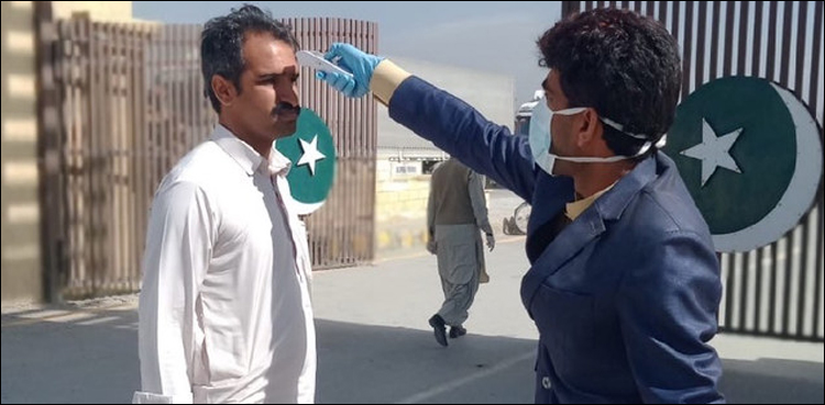 تفتان بارڈر پر ایران سے صرف پاکستانیوں کو آنے اجازت ہوگی ، سرحدی حکام