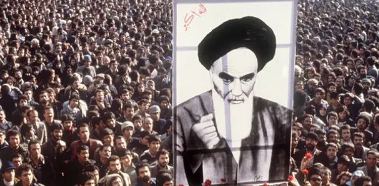 ’’اسلامی انقلاب ایک نعمت ہے‘‘