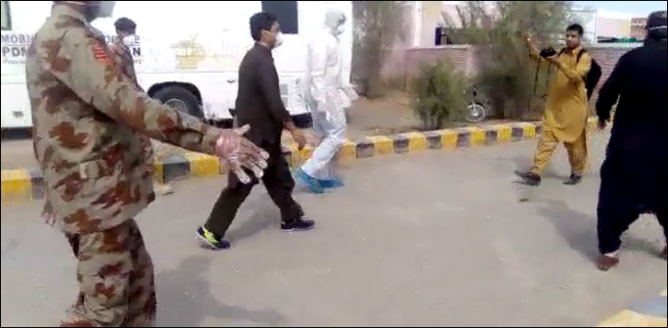 ایران میں موجود پاکستانیوں کو وہیں روکا جائے گا: سندھ حکومت