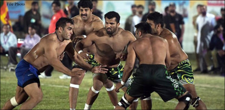 کبڈی، امریکا سے کوریا تک ایک مقبول کھیل