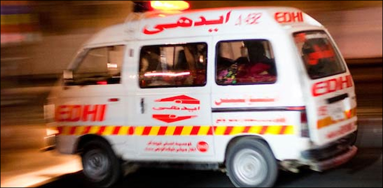 کراچی میں زہریلی گیس کا اخراج، 4 افراد جاں بحق، 25 کی حالت غیر