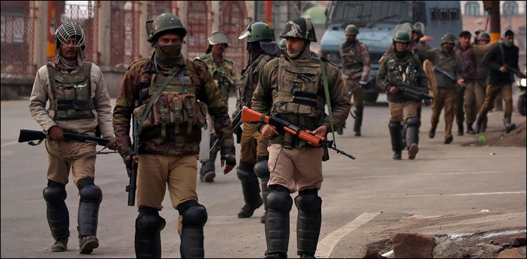 مقبوضہ کشمیر میں بھارت کی ریاستی دہشت گردی عروج پر، 3 کشمیری شہید