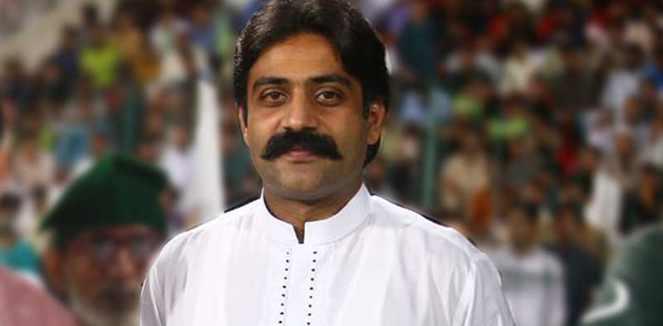 ’’بیرون ملک سے کھلاڑی پاکستان آرہے ہیں‘‘