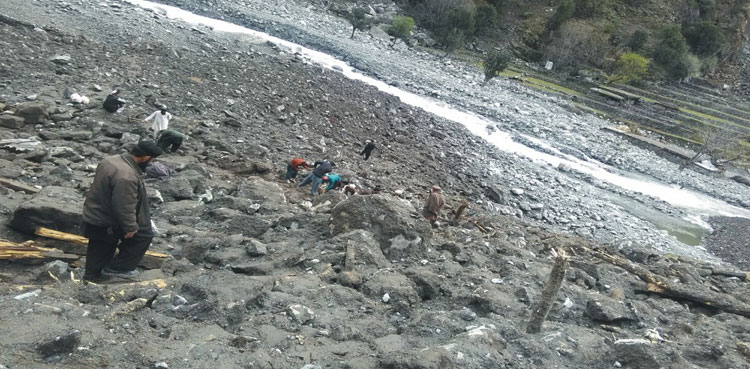 بونیر میں لینڈ سلائیڈنگ،جاں بحق افراد کی تعداد 9 ہوگئی
