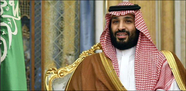 سعودی ولی عہد محمد بن سلمان کا ملکی ترقی کیلئے بڑا اعلان