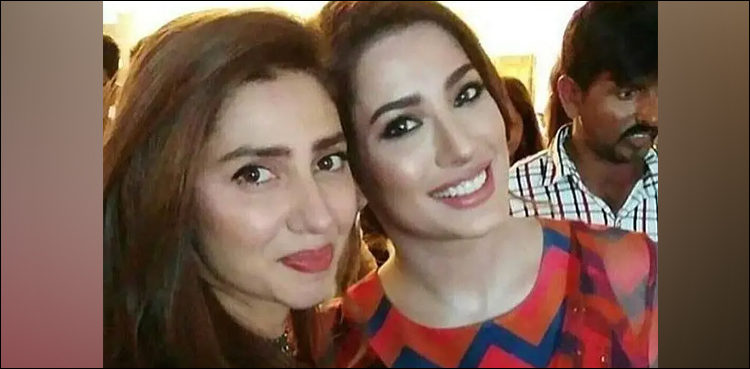 پی ایس ایل افتتاحی تقریب، مہوش حیات اور ماہرہ خان کی تردید