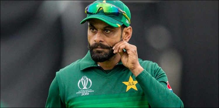 محمد حفیظ کے پاس 2 روز رہ گئے